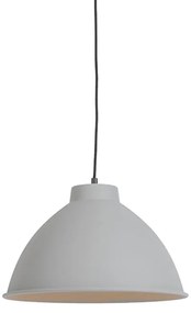 Scandinavische hanglamp grijs - Anterio 38 Basic