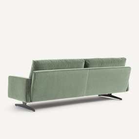 Fluwelen zetel, DELICATO