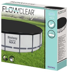 Bestway Zwembadhoes Flowclear Fast Set 555 cm