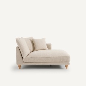 Longchair bouclette, Lazare