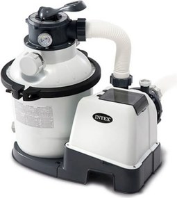 Intex Krystal Clear zandfilter pomp SX1500 - 4m3/u - (3.7m3/5.7m3)