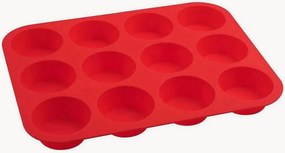 Siliconen muffinvorm Flexxibel Love voor 12 muffins