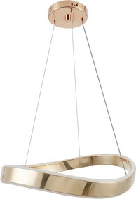 PLAFOND HANGENDE LAMP SWE064-CP 40cm GOLD