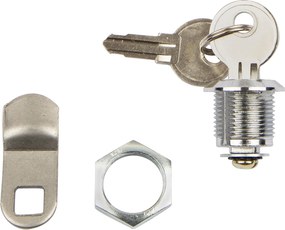 Practo Garden Brievenbusslot B298B - Type B - Met 2 sleutels - Pakketbrievenbussen