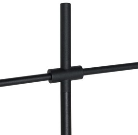 Oosterse buiten vloerlamp bamboe IP44 - Rafael