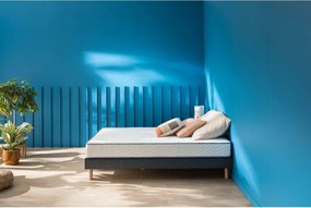Ensemble matras en bedbodem kit Keep Smiling