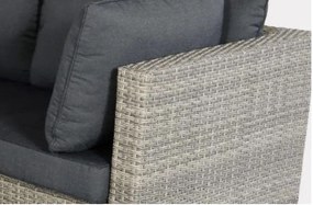 The Outsider Hoek Loungeset - Almadia - Wicker - The Outsider