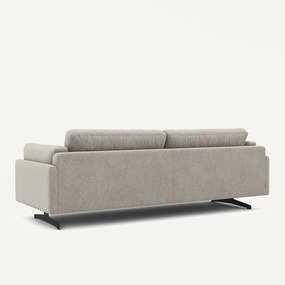 Chenille fluwelen bank, César