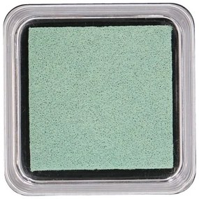 Stempelkussen, lichtgroen, 5 x 5 cm