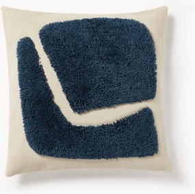 Kussenhoes Flick met abstracte decoratie