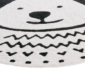 Vloerkleed voor kinderen, Forest Camp