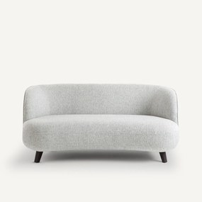 XS bank met bouclé-effect Rosebury, ontwerp Emmanuel Gallina