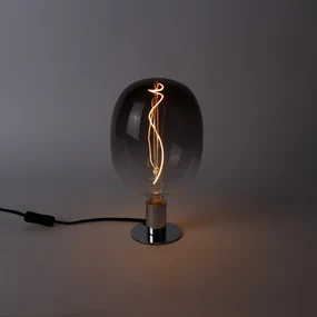 E27 dimbare LED lamp DECO 5W 130lm 1800K rond