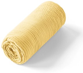 Hoeslaken in biologisch tetra, Yafa