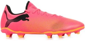 Voetbalschoenen Roze Puma  Future 7 Play Fg Ag