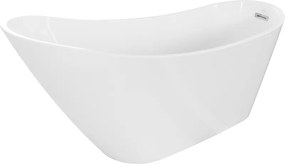 Mexen Oviedo vrijstaand bad 170 x 76 cm, wit - 51561707600