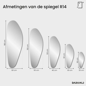 Spiegel – Pure Collection R14