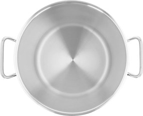 Demeyere Classic Pro 3 Soeppan met hoge randen 32 cm / 25 l - Classic Pro 3 - Demeyere
