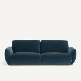 Bank van fluweel, Spogano