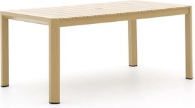 + 15% kassakorting | Tuin eettafel Hartman | Rechthoekig | Tuintafel Aluminium | 170x100cm | 4 personen | Kees Smit Tuinmeubelen