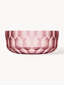 Saladeschaal Jellies met structuurpatroon