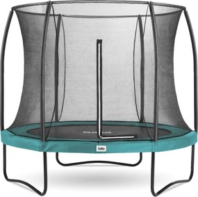 Salta trampoline Comfort Edition - Diameter 251 cm - Rond - Groen