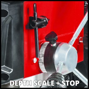Einhell TC-BD 450 kolomboormachine