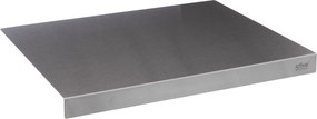 5Five Simply Smart Stalen Bakplaat en Snijplank - RVS - 50 x 40 cm