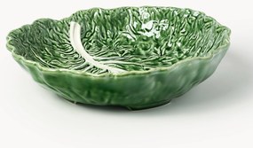 Handbeschilderde saladeschaal Cabbage
