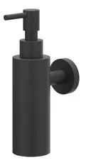 IVY Zeepdispenser wand model Mat zwart PED 6500302