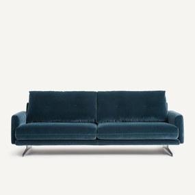 Fluwelen zetel, DELICATO