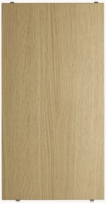 Planken String System, B 58 x D 30 cm, 3-delig