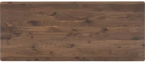 Goossens Excellent Eettafel Ferris, Rechthoekig 240 x 100 cm