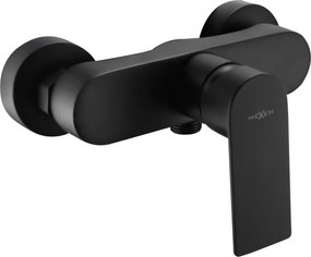 Mexen Royo doucheset, zwart - 72240-70