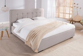 Gestoffeerd Bedframe Dream Moon – Bij Swiss Sense