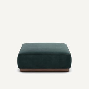 Voetensteun van fluweel, JACOPO