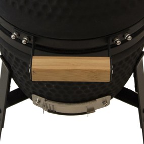 Patton Kamado 13 inch Classic mat black