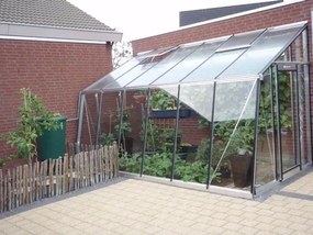 ACD Prestige MS208 serre - 2,28m x 5,93m - Aluminium