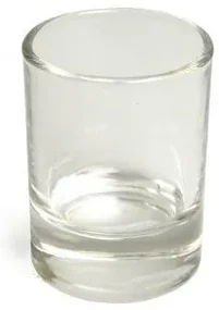 Glas, klein, 42 ml