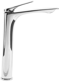 Wastafelkraan Rea Avalon CHROME High