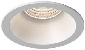 Sapho Wick inbouwspotje 8.2cm GU10 35W wit mat
