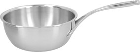 Demeyere Atlantis 7 Conische sauspan 20 cm / 2 l - Atlantis 7 - Demeyere