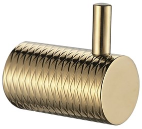 Badkamerhanger 9706 Prism Brush Gold