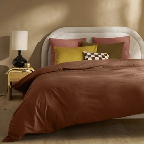 Tafellamp in glas en linnen, Juna