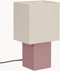 Tafellamp Zam op beukenhouten voet