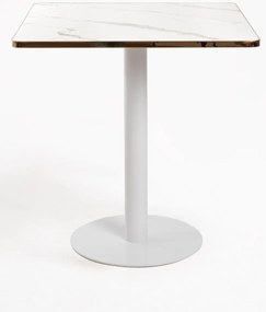 Tafel Firro Vierkant 70cm Wit