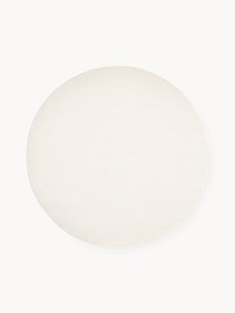 Rond dubbelzijdig indoor & outdoor vloerkleed Whitby