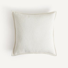 Bouclé kussenhoes, Belvini