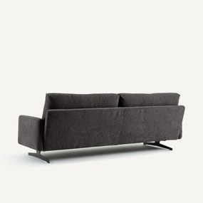 Chenille fluwelen zetel, Delicato