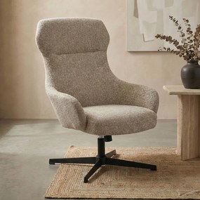Relax Fauteuil Kantelbaar Beige
